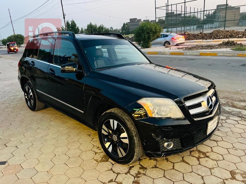 Mercedes-Benz GLK-Class